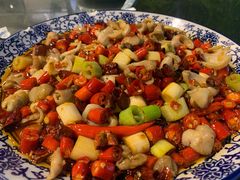 火爆生肥肠-拈一筷子·宜宾江湖菜(总店)