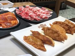 -韩宫宴烤肉·料理(苏州中心店)