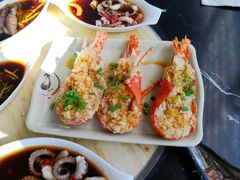 -大锅强·蒸海鲜青岛菜(吾悦广场店)