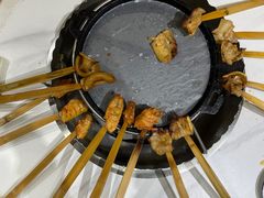-醉月城西昌火盆烧烤(天府店)