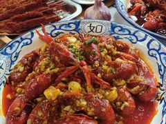 -酒肉行·虎子盐筋烤肉(大寨路店)