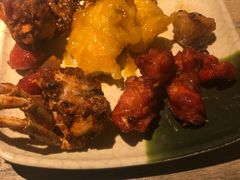 -格瑞欧海鲜自助烤肉火锅(光彩店)