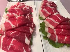 牛上脑-鼎鼎香·港式火锅(北京SKP店)
