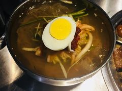 -韩聚屋韩国烤肉餐厅(新北万达店)