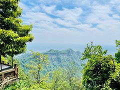 -青城山