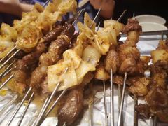 -鼎原力量东北吊炉烧烤(临河街店)