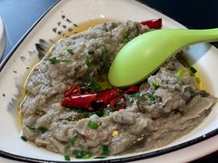 麻豆腐-常赢三兄弟·清真涮肉·清真炒菜(朝阳新城店)
