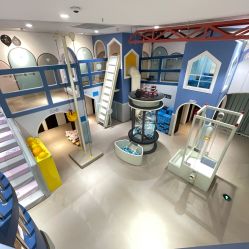 -meland club亲子乐园(重庆万象城店)