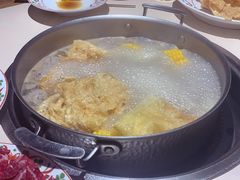 潮汕炸腐皮-汕头八合里海记牛肉店(清河店)
