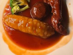 -圣丰索菲特·2 On 988 Café 自助餐厅
