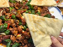 -食鸡公社辣子鸡·潍坊菜·烧烤