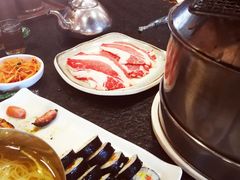 -金刚山(学府路店)