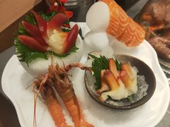 -一方渔歌蒸汽海鲜自助(文化路万达广场店)