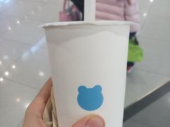 -兰熊鲜奶(西直门凯德mall店)