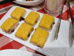 黄米凉糕-西贝(金桥店)