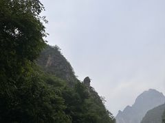 -十渡东湖港风景区