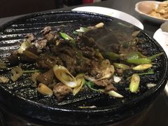 -厚味居炙子烤肉·清真(天桥南纬路店)