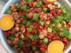 -雀蓝川菜(奥体广场店)