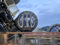 -影汇之星8字形摩天轮