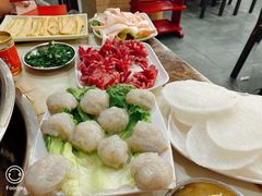 -朱氏胖子烂火锅(洪崖洞店)