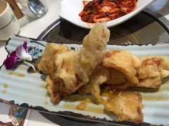 锅包肉-七八冷面·延边朝鲜族美食(圣熙八号店)