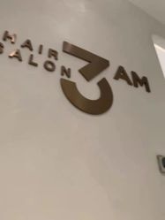 -3AM·S HAIR SALON烫发染发接发