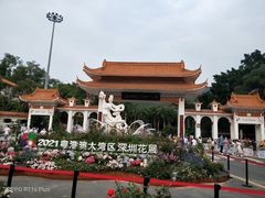 -深圳仙湖植物园
