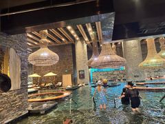 -清河半岛温泉度假酒店