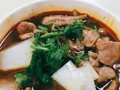 腰花-江三王记牛杂馆(总店)