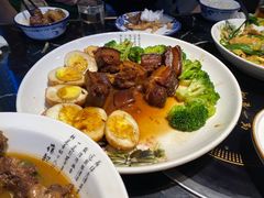 -红满堂·龙虾·牛蛙·淮扬菜(濠北路店)