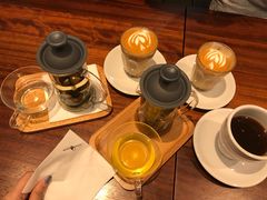 -Seesaw Coffee(上海尚悦湾店)