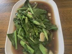 蚝油芥兰-Doo Dee Thai Food(Issan/Isaan/Esan)