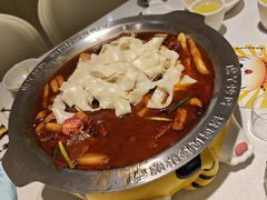 -虎丫炒鸡(郑州高新万科店)