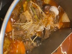 -牛焱·贵州黄牛肉火锅(城西银泰店)