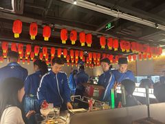 -很久以前羊肉串(南京路第一百货店)