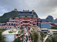 -老君山风景名胜区