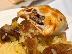 羊肉手抓饭-西域阿里马新疆菜·清真(桂花路店)