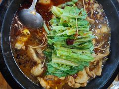 -都江堰石锅鱼