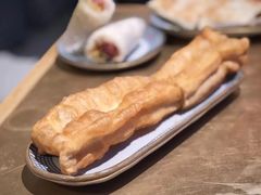 古早味油条-桃园眷村(万象天地店)