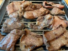 厚切牛舌定食-味太助·银饭食堂(中华城店)