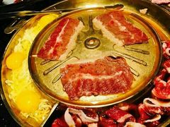 -猪啊牛呀羊啊铜盘烤肉(正大广场店)