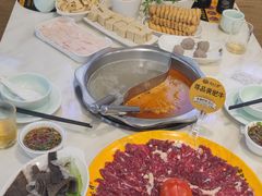 -潮汕大目牛肉火锅(水围店)