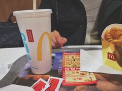 -麦当劳(健德桥得来速店)