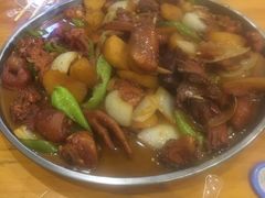 -舜玉老孙家鲜炒大盘鸡(土屋路店)