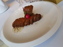 -郑州绿地JW万豪酒店-中餐厅