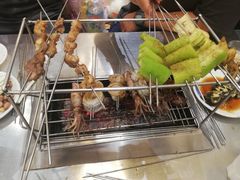 -小寒羊烧烤(凯瑞时代大厦店)