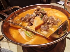 -龟兹KUCINA·新疆菜(前滩L+PLAZA店)