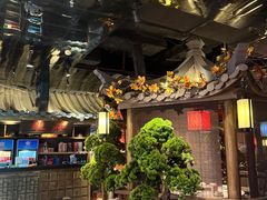 -重庆德庄火锅(映月湖环宇城店)