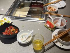 -海底捞火锅(塘厦天虹店)