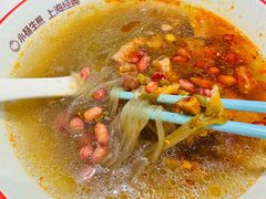 -小杨生煎(金山百联购物中心3楼店)